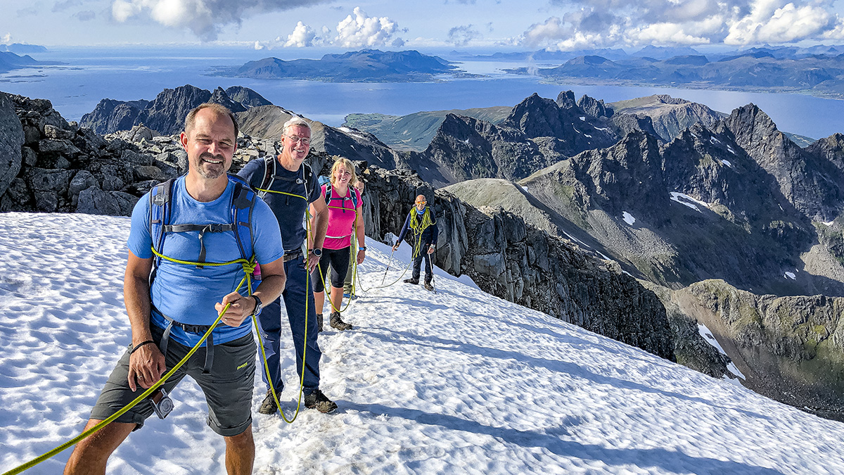MØYSALEN NASJONALPARKSENTER AS